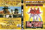 carátula dvd de El Sabor Del Odio