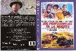 carátula dvd de Los Profesionales De La Muerte