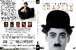 carátula dvd de Chaplin - Custom - V2