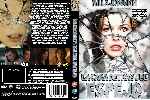 carátula dvd de La Cara Detras Del Espejo - Custom