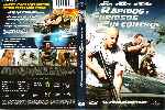 carátula dvd de Rapidos Y Furiosos 5 - Sin Control - Region 4