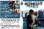 carátula dvd de Midnight In Paris - Custom