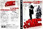 carátula dvd de Copacabana - El Espiritu Burlon - Los Reyes De La Comedia