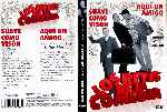 carátula dvd de Suave Como Vison - Aqui Un Amigo - Los Reyes De La Comedia