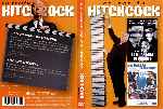 carátula dvd de La Muchacha De Londres - Enviado Especial - Coleccion Hitchcock
