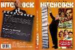 cartula dvd de Rebeca - 1940 - El Proceso Paradine - Coleccion Hitchcock