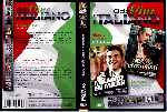 carátula dvd de Milagro En Milan - La Herencia Ferramonti - Ciclo Cine Italiano