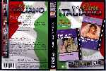 carátula dvd de Pan Amor Y Fantasia - Pan Amor Y Celos - Ciclo Cine Italiano
