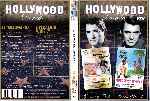 carátula dvd de El Millonario - Operacion Whisky - Hollywood Dorado