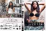 carátula dvd de Miss Bala - 2011 - Custom - V2