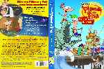 carátula dvd de Phineas Y Ferb - Vacaciones De Verano - Custom - V2
