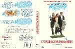 carátula dvd de Un Paraguas Para Tres