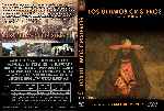 carátula dvd de Los Ultimos Cristeros - Custom