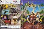 carátula dvd de El Pudding Magico