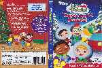 carátula dvd de Little Einsteins - El Deseo De La Navidad