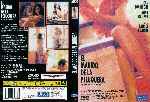 carátula dvd de El Marido De La Peluquera