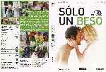 carátula dvd de Solo Un Beso