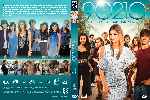 carátula dvd de Sensacion De Vivir - La Nueva Generacion - Temporada 03 - Custom