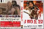 carátula dvd de La Marca Del Ciego - Custom