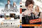 carátula dvd de Chuck - Temporada 05 - Custom