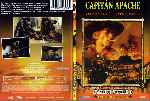 carátula dvd de Capitan Apache - Spaghetti Wester Ii - Region 4