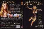 carátula dvd de Atrapada - 2010 - The Ward - Region 4