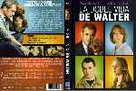 carátula dvd de La Doble Vida De Walter - Region 4