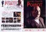 carátula dvd de Agatha Christie - Poirot - La Senora Mcginty Ha Muerto