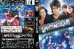 carátula dvd de Spectacular - Custom