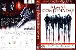 cartula dvd de Almas Condenadas