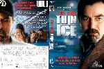 carátula dvd de Jesse Stone - Thin Ice - Terreno Peligroso - Custom