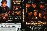 carátula dvd de Los Amigos De Peter - V2