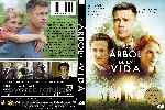 carátula dvd de El Arbol De La Vida - 2011 - Custom