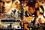carátula dvd de Iraq - El Valle De Los Lobos - Custom - V3