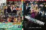 cartula dvd de The Big Bang Theory - Temporada 05 - Custom