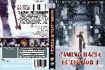 carátula dvd de Camino Hacia El Terror 4 - Custom