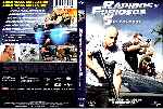 cartula dvd de Rapidos Y Furiosos 5 - Sin Control - Region 4 - V2