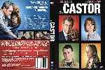 carátula dvd de El Castor