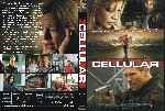 carátula dvd de Cellular - Custom - V2
