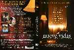 carátula dvd de Nueve Vidas - V2