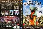 carátula dvd de Good Morning Babilonia