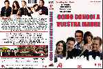 carátula dvd de Como Conoci A Vuestra Madre - Temporada 06 - Custom
