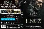 carátula dvd de Lincz - Custom