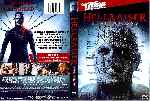 carátula dvd de Hellraiser 9 - Hellraiser - Revelations - Custom - V2