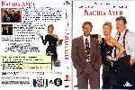 carátula dvd de Nacida Ayer - 1993 - Custom