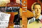 carátula dvd de Life - Temporada 01 - Custom - V2