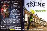 carátula dvd de Treme - Temporada 01