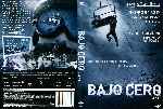 cartula dvd de Bajo Cero - 2010