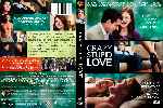 carátula dvd de Crazy Stupid Love - Custom