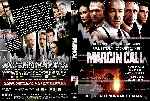 carátula dvd de Margin Call - Custom - V3